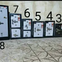 گالری گاوصندوق همه صندوق