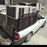 فروشنده&وا خریدار کولر سالم وا 2خراب خریداریم