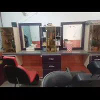 دکور ارایشگاه