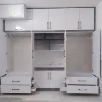 کمد دیواری نقد و اقساط به قی.مت عمده|مصالح و تجهیزات ساختمان|اصفهان, دستگرده|دیوار