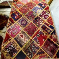 فرش دستباف و فرش کلاژ|فرش|بروجرد, |دیوار