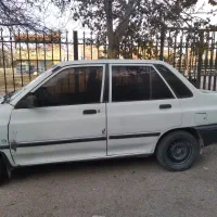 پراید مدل ۸۱ دو گانه