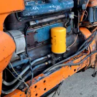 تراکتور رومانی عطیقه|خودرو سنگین|قروه, |دیوار