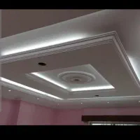 اجرای گچ کاری وتعمیرات لکه گیری|خدمات پیشه و مهارت|مشهد, شهید آوینی|دیوار