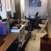 فروش یکجا وسایل اداری دفتر معماری|دفتر کار|تهران, یوسف‌آباد|دیوار