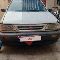 ماشین مدل ۸۴ متوری سالم