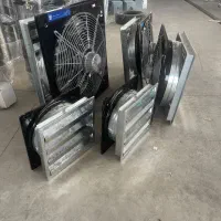 هواکش صنعتی سایز ۳۰ تا ۱۴۰