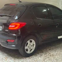 207پانا رینگ‌ دار عروسک|خودرو سواری و وانت|رشت, فلسطین|دیوار