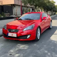 جنسیس کوپه ۲۰۱۰