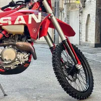 تریل توسن طرح گس گس ۲۵۰|موتورسیکلت|گرگان, |دیوار