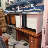 میز کارمندی ۷۰×۱۴۰ *|دفتر کار|زنجان, |دیوار