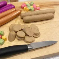 سوسیس کالباس خونگی