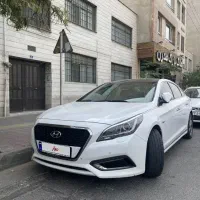 سوناتا LF مدل 2017   gls plus