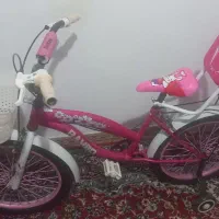 دوچرخه ۲۰ صورتی|دوچرخه، اسکیت، اسکوتر|قزوین, |دیوار