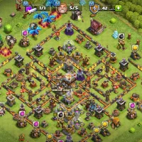 اکانت کلش اف کلنز