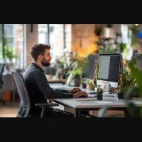 طراحی سایت و سئو با پشتیبانی با تضمین کیفیت