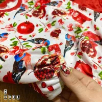 بلوز شلوار مخمل کره ای|لباس|خمین, |دیوار