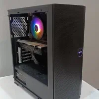 سیستم نسل 12، rx580 xfx و i3 12100F