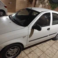 تیبا۲ مدل ۹۵ بدون رنگ و شاسی سالم (اتاق تعویض)|خودرو سواری و وانت|نیشابور, شهرک جانبازان|دیوار