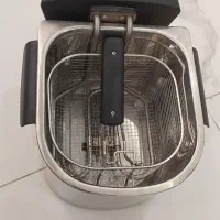 سرخ کن بوش اصل آلمان|اجاق گاز و لوازم برقی پخت‌وپز|تهران, نیروی دریایی|دیوار