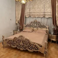 سرویس خواب سلطنتی|تخت و سرویس خواب|تهران, تهرانپارس غربی|دیوار