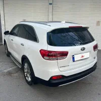 کیا سورنتو 2017 جی تی لاین