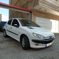 206 تیپ ۵|خودرو سواری و وانت|تبریز, |دیوار