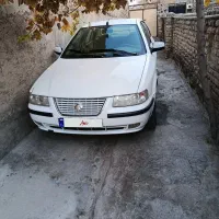 فروش فوری سمند ال ایکس