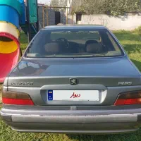 پژو پارس بی رنگ 91 اتومات AT موتور TU5|خودرو سواری و وانت|رشت, پسیخان|دیوار