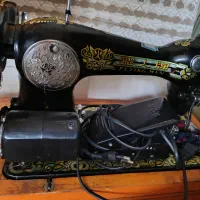 چرخ خیاطی اصیل افتخاری، دینام دار