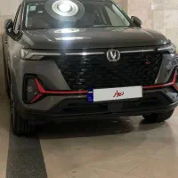 چانگان CS35 2024 تیپ ۳|خودرو سواری و وانت|تهران, گیشا|دیوار