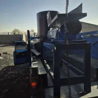 دستگاه تولید زغال و آسیاب|ماشین‌آلات صنعتی|ورامین, خیر آباد|دیوار