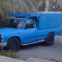 نیسان 92سیپاد دار ماهانه 1200 گازویل   قیمت1100