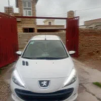 پژو۲۰۷ دنده ای بی رنگ  ۱۴۰۱