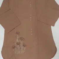 شومیز مانتویی