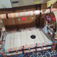 گهواره|تخت و صندلی بچه|دهدشت, |دیوار