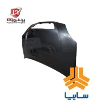 کاپوت جلو تیبا خام و رنگ شده کوره ای|قطعات یدکی و لوازم جانبی|تهران, حشمتیه|دیوار