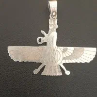 پلاک کوروش کبیر و انگشتر تاج|جواهرات|اهواز, پادادشهر|دیوار