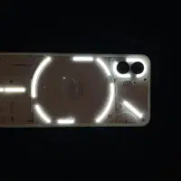 ناتینگ phone 2 با حافظهٔ ۲۵۶ گیگابایت