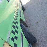 تاکسی ون|خودرو سواری و وانت|آزادشهر, |دیوار