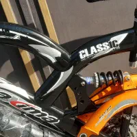 دوچرخه سایز 26 کوهستانی maximaدرحد آک سالم|دوچرخه، اسکیت، اسکوتر|قم, شاه ابراهیم|دیوار