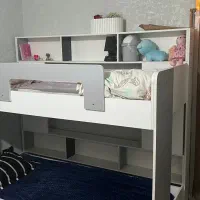تخت خواب دوطبقه