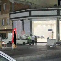 100 متر اجاره مغازه شریعتی. قلهک