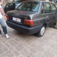 پراید مدل 88 دوگانه کارخانه بیرنگ|خودرو سواری و وانت|اسلام‌شهر, مطهری|دیوار