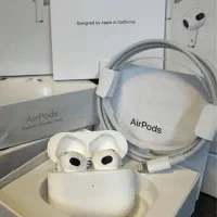 ایرپاد 2/3 پرو ورژن آمریکا airpods pro باANC اصلل|لوازم جانبی موبایل و تبلت|مشهد, شهرک رازی (شهرک غرب)|دیوار