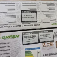 پاور 430A-EUگرین400 وات450-GP600b-eco اصلGP530A-EU|قطعات و لوازم جانبی رایانه|تهران, فدک|دیوار