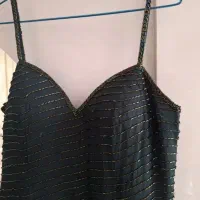 حراج لباس مجلسی بلند کار شده|لباس|تبریز, |دیوار