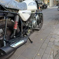 موتور طرج باکسر نیکتاز 200 (صنعت موتور )|موتورسیکلت|تهران, مولوی|دیوار