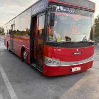 اتوبوس اسکانیا شهری