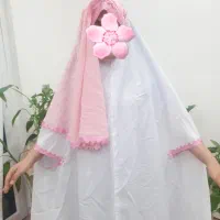چادر نماز جشن تکلیف